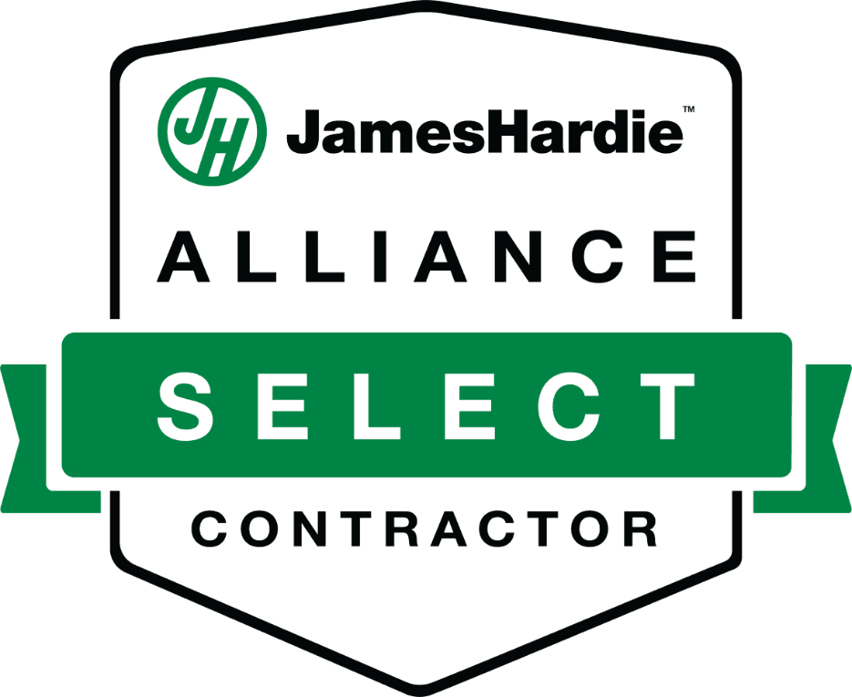 James Hardie Alliance Select Contractor