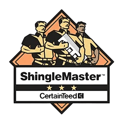 CertainTeed ShingleMaster certified contractor