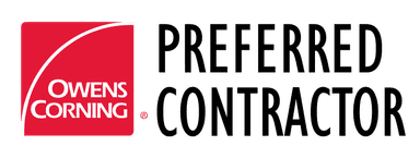 LP SmartSide Preferred Installer badge