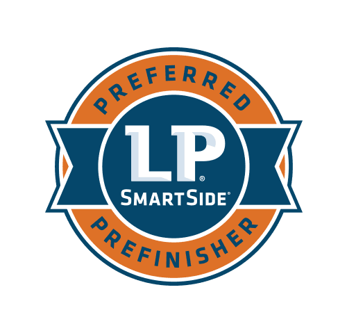LP SmartSide Preferred Prefinisher