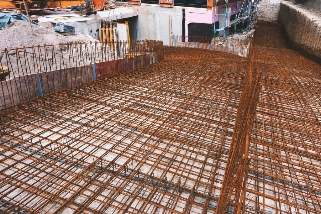 Concrete Slabs & Foundations for Metal Buildings hero image