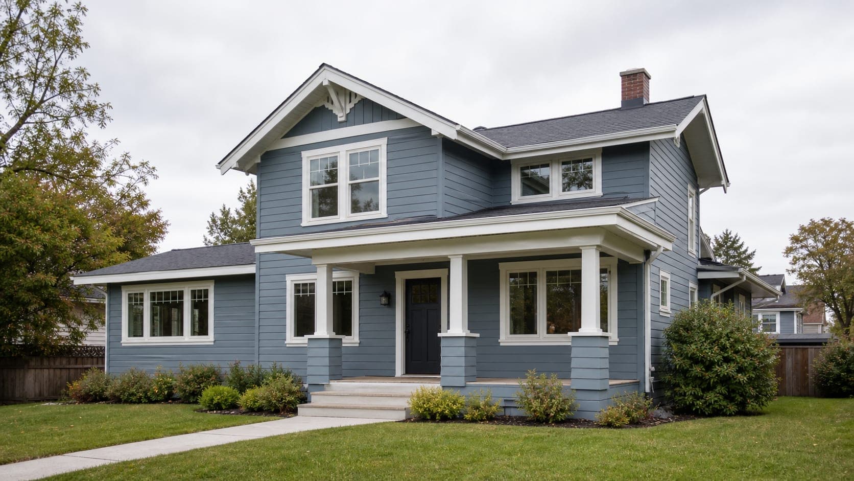 Exterior House Painting in St. Louis, MO hero image