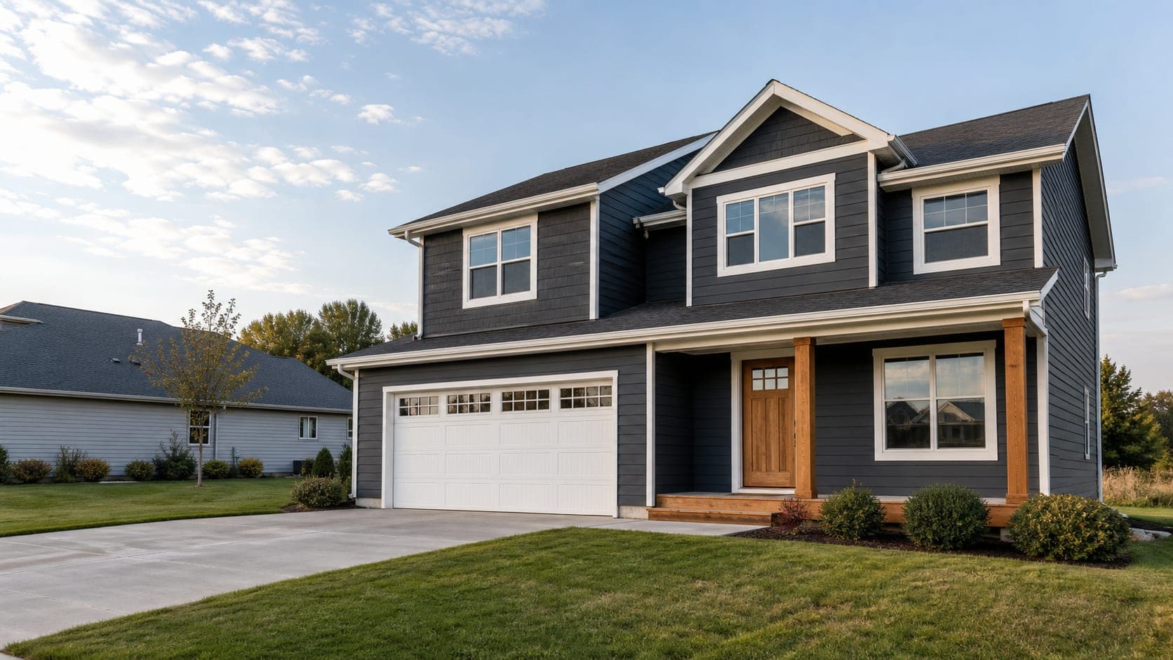 Exterior house painting in St. Louis, MO