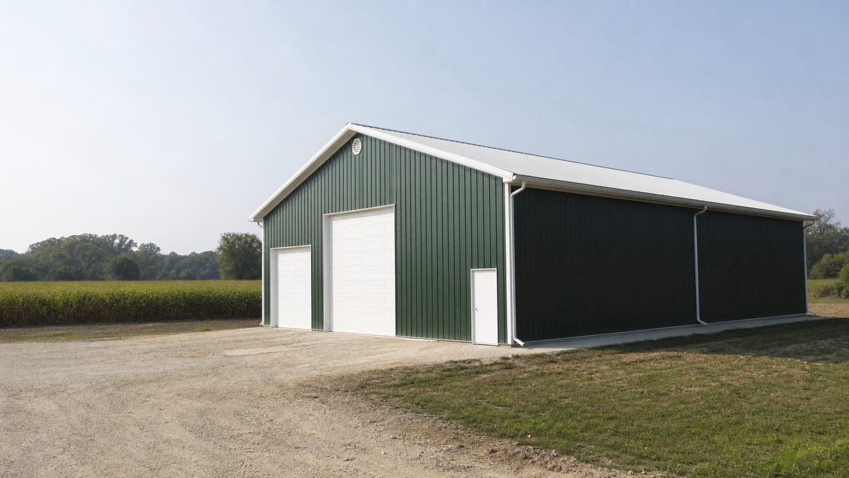 Pole Barn Builders in St. Louis & Southern Illinois hero image