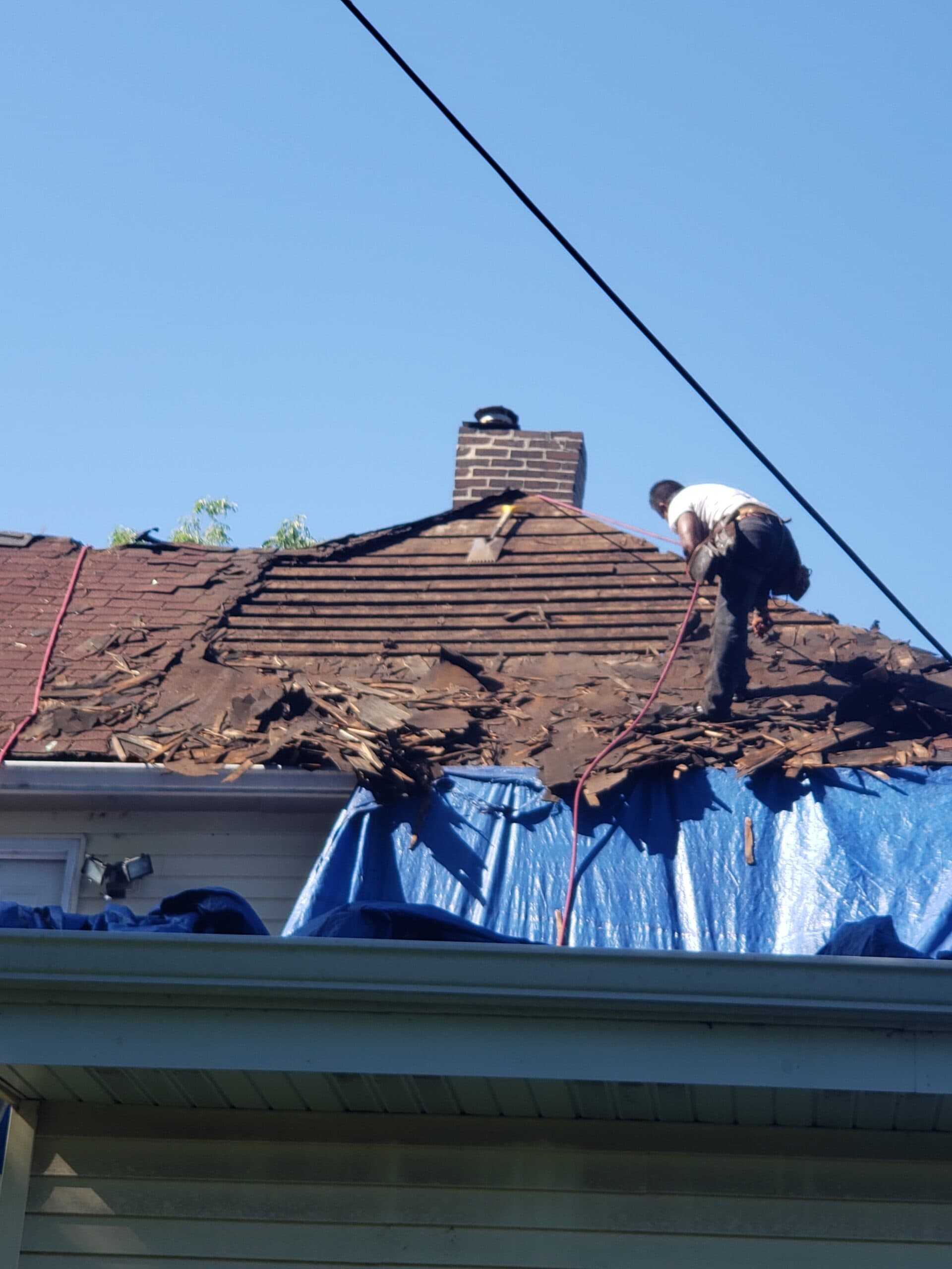 Commercial Roof Installation in St. Louis hero image