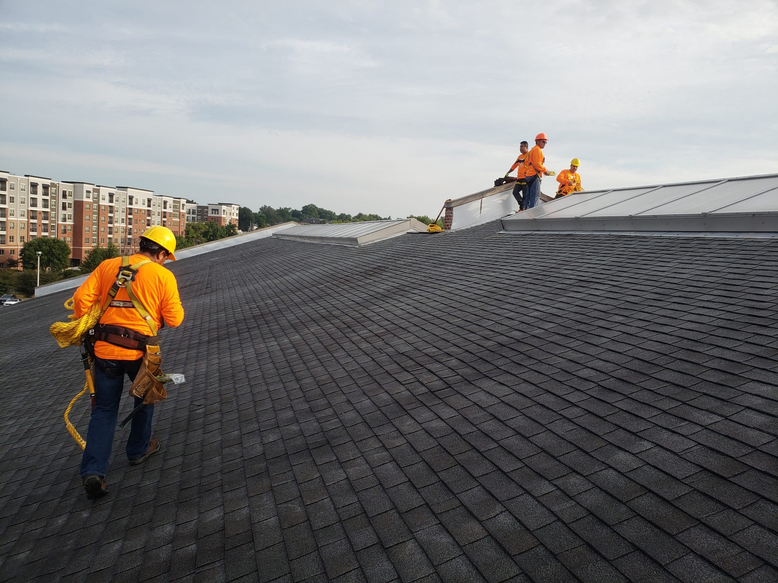 Commercial Roofing Contractors in St Louis, MO hero image