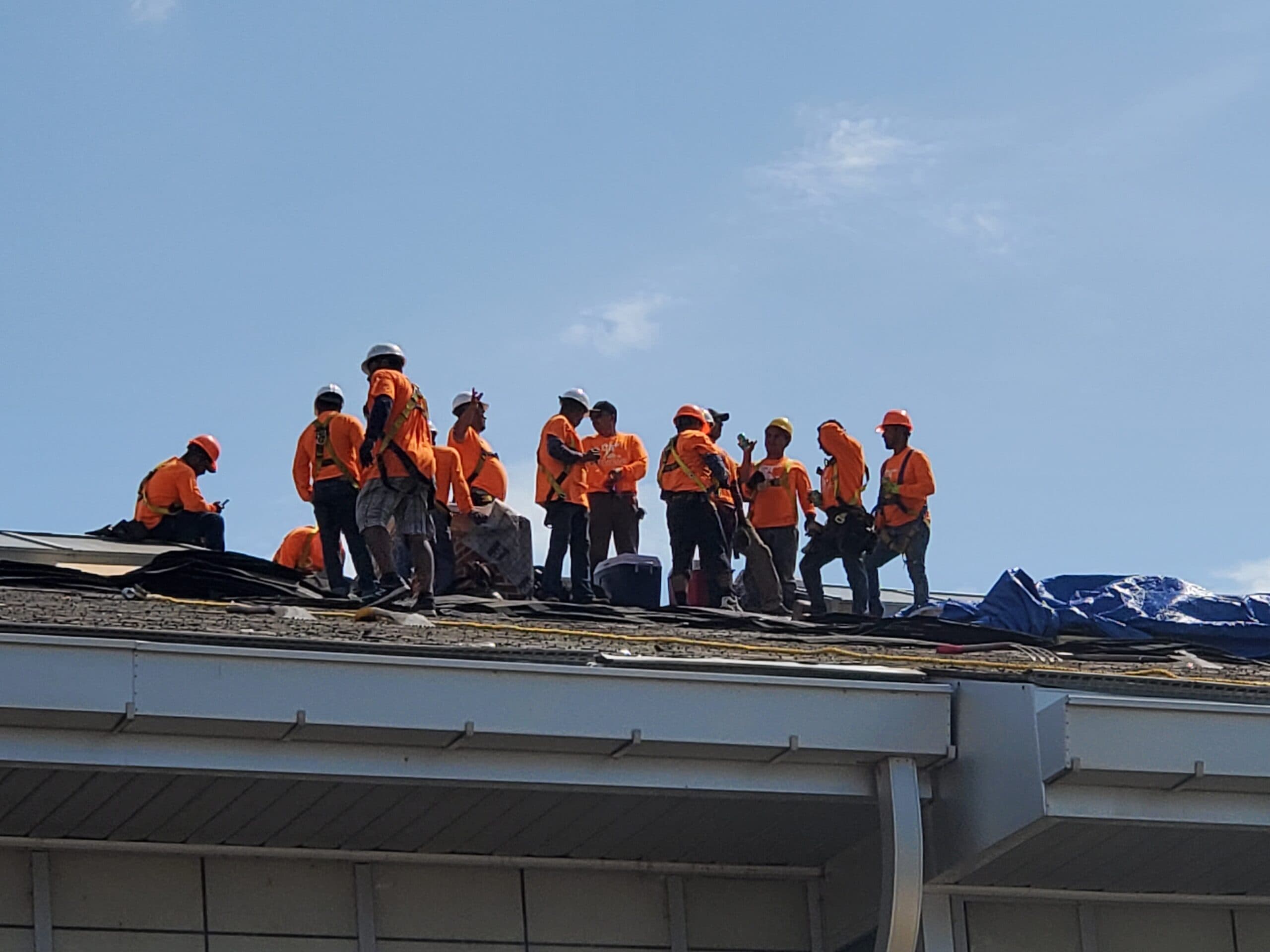 Hail Damage Roof Repair & Insurance Claims in St. Louis, MO hero image