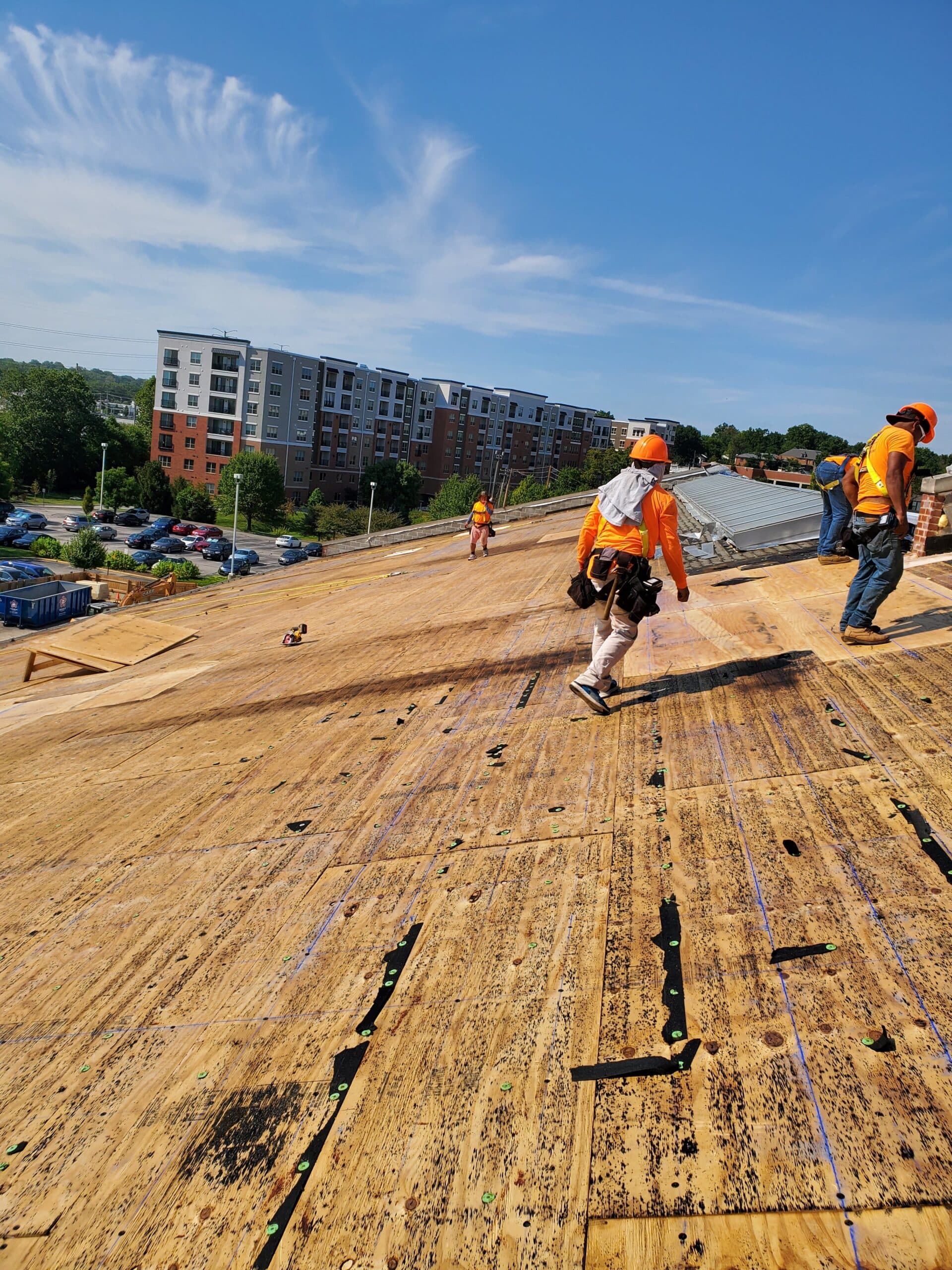 Metal Roofing in St. Louis, MO hero image