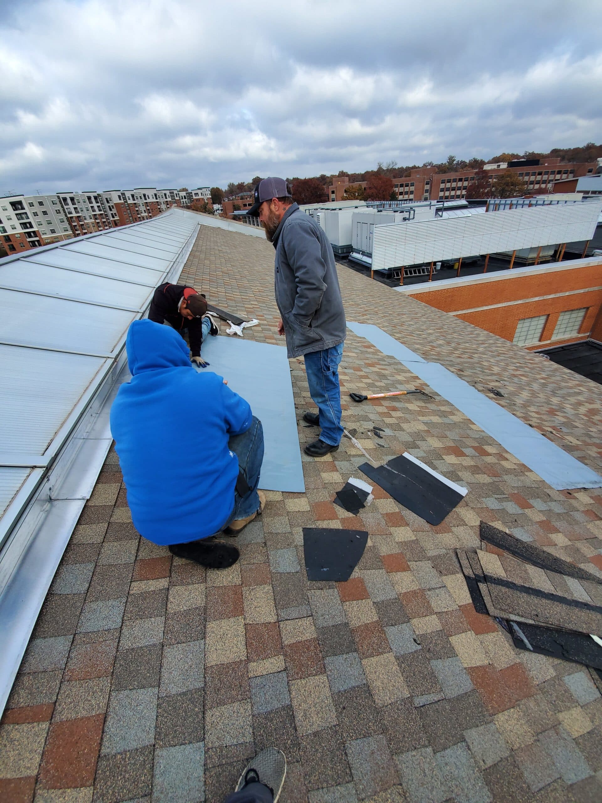 CertainTeed Roofing Systems in St. Louis, MO hero image
