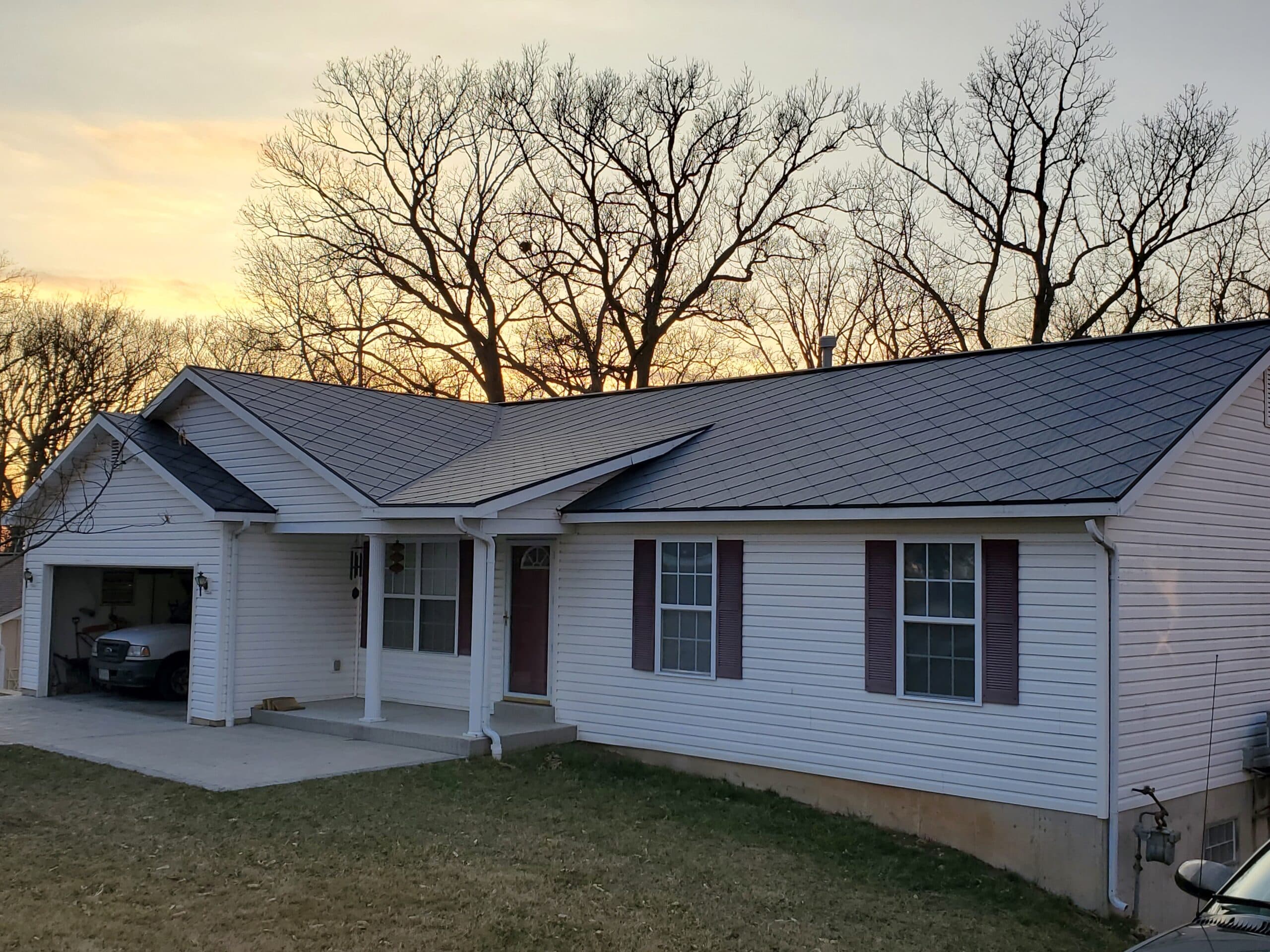 LP SmartSide Siding in St. Louis, MO hero image