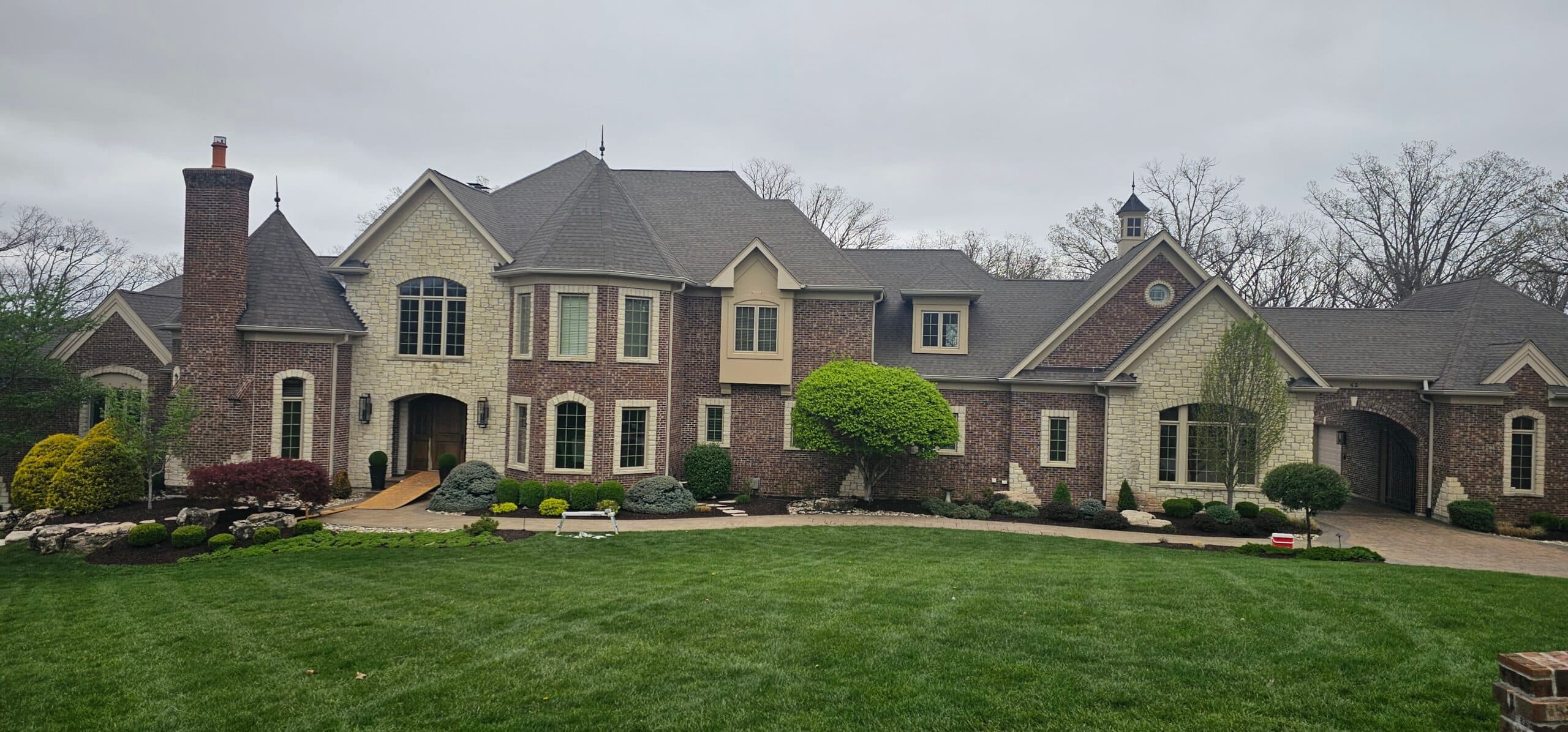 Recent residential project
