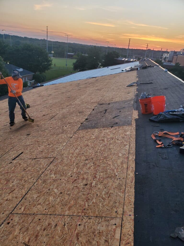 Commercial Roof Repair In St. Louis: What Owners Should Know