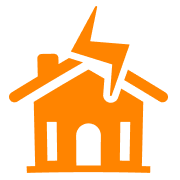 Storm Restoration & Insurance Help - Icon