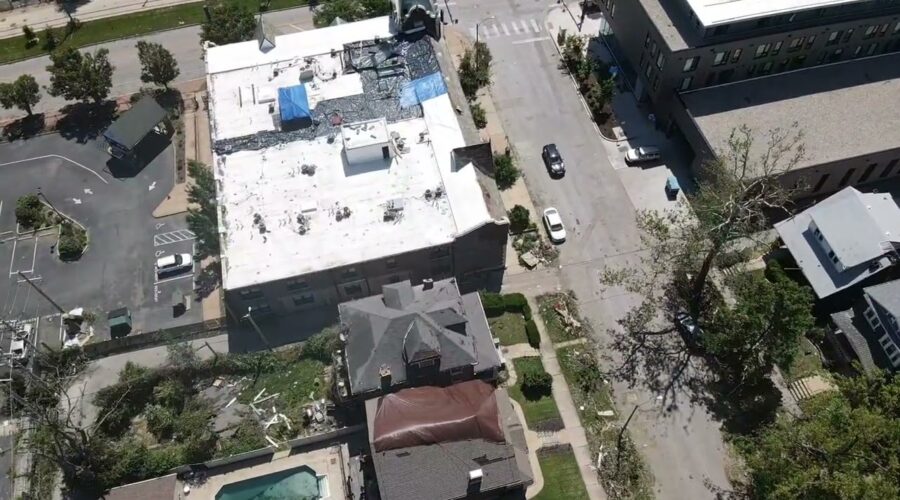 Tornado Hit Your Home? Here’s How Revolve Can Help.