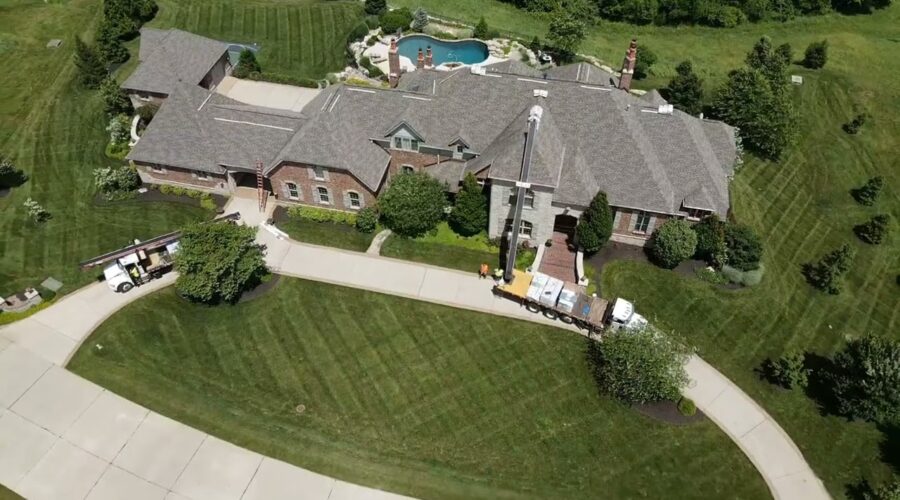 St. Louis roofing contractor
