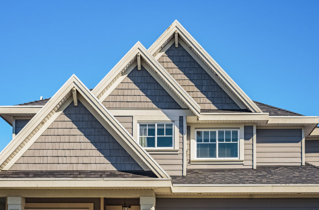 Siding Install