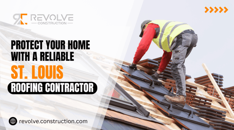 St. Louis Roofing Contractor