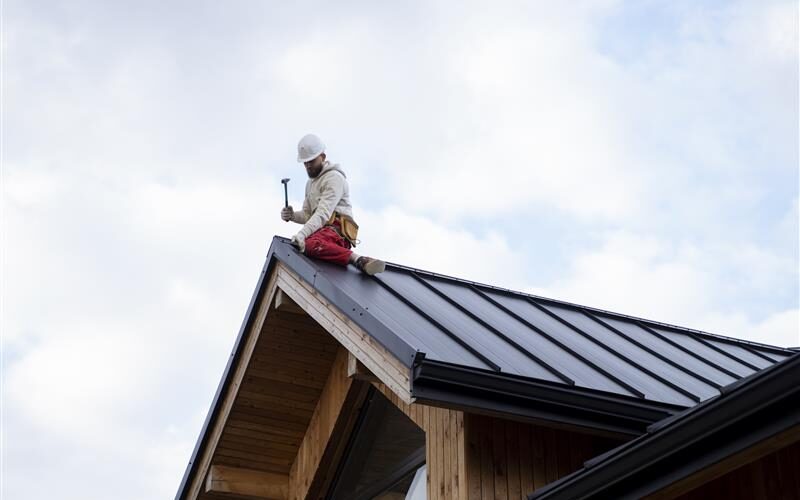 Roofing Contractor Near Me In St. Louis