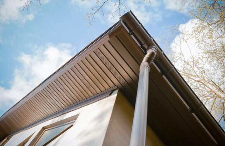 Gutter Installation