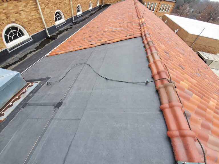 Roof Repair in St. Louis