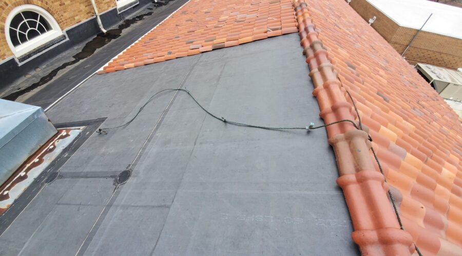 Roof Repair in St. Louis