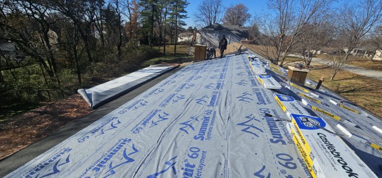 Flat Roofing Contractors In St. Louis