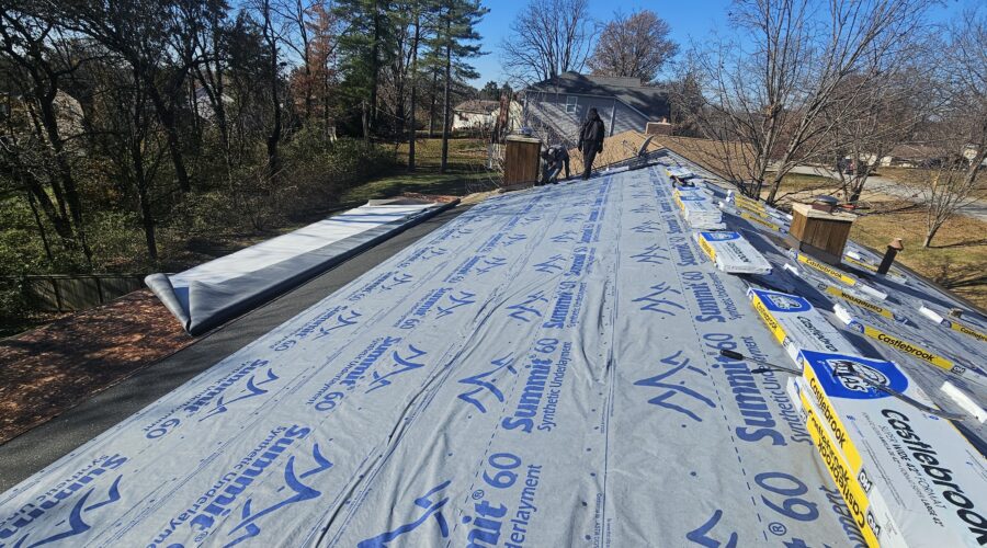 Flat Roofing Contractors In St. Louis