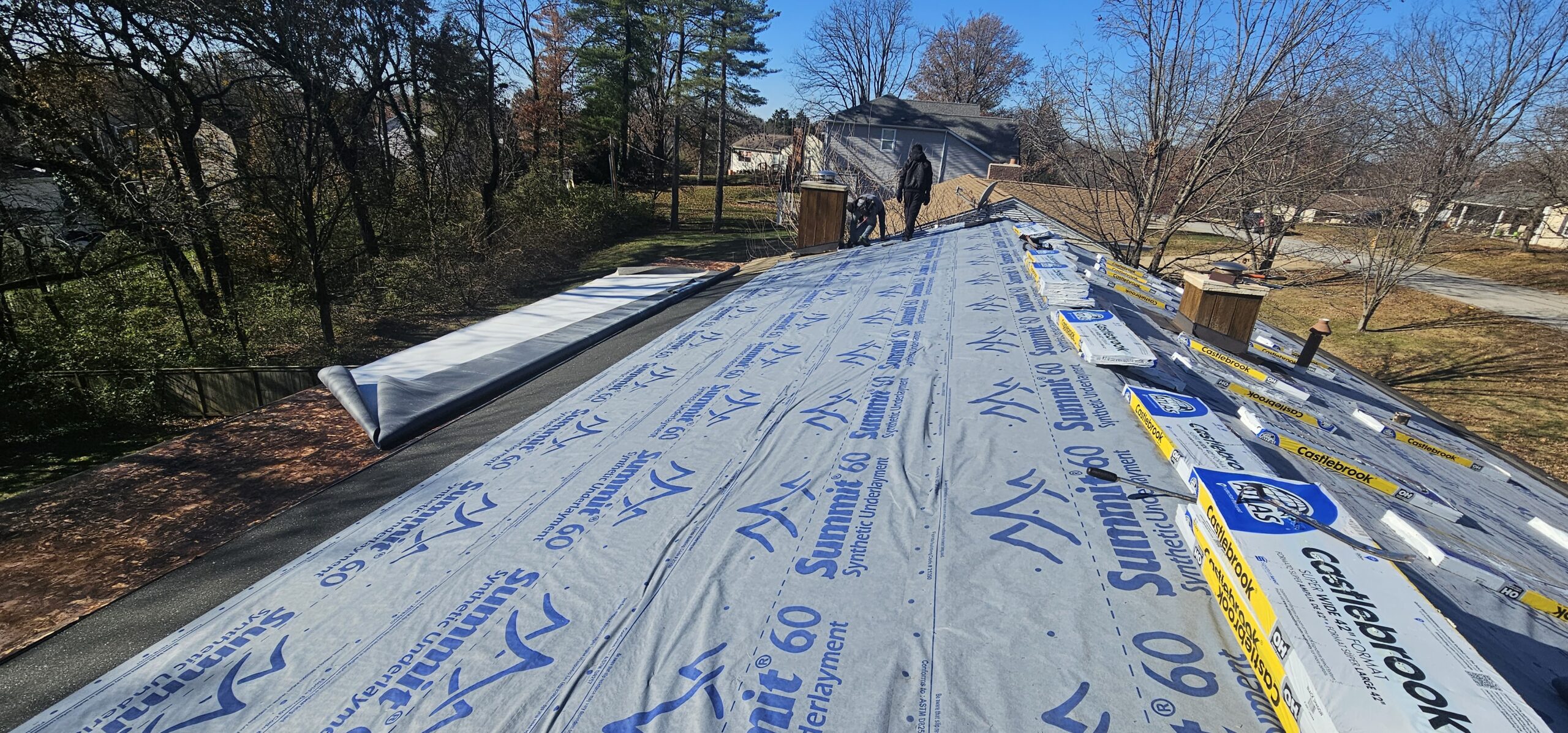 Flat Roofing Contractors In St. Louis
