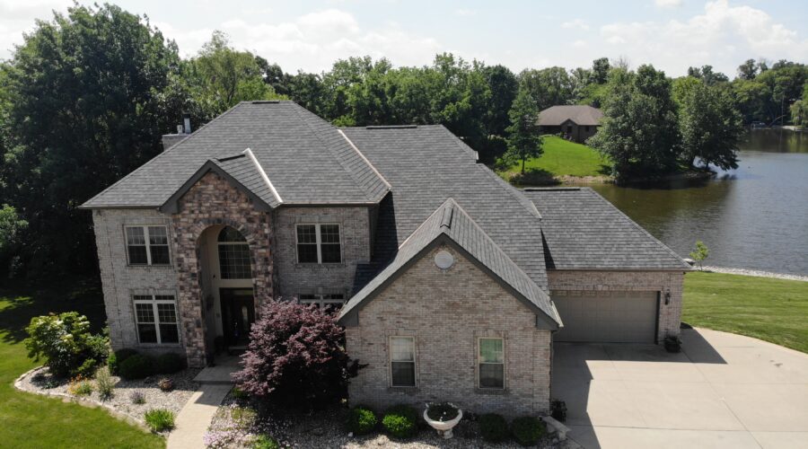 Vinyl Siding in St. Louis