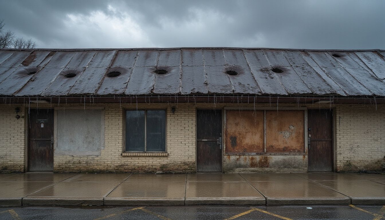 Commercial Roof Repair In St. Louis
