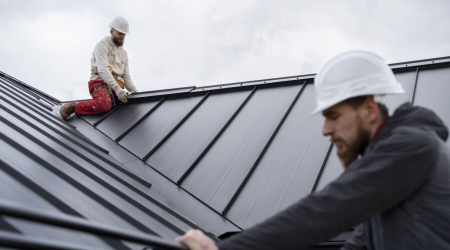 Commercial Roof Repair in St. Louis