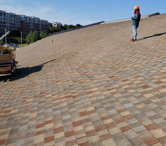 Roofing contractor near me