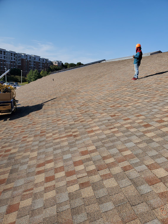 Roofing contractor near me