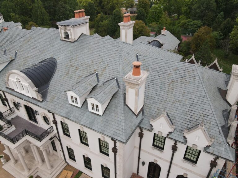 Roofing Contractor