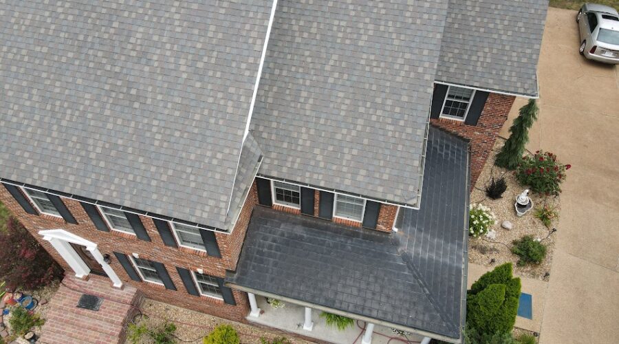 Residential Roofing Contractors In St. Louis
