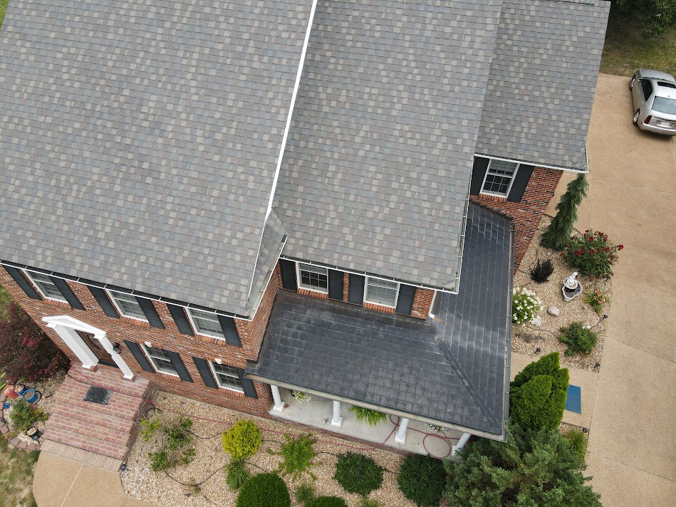 Residential Roofing Contractors In St. Louis